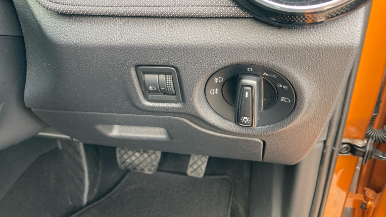 Skoda Fabia 1.0 TSI 116 Design Edition 5dr DSG Petrol Hatchback